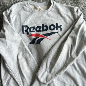Reebok Crewneck